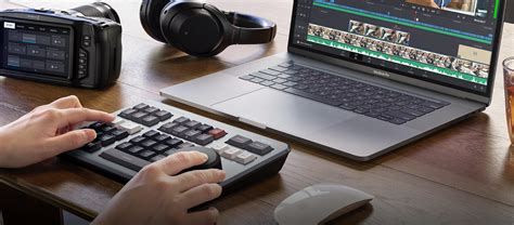 How the Black Magic Speed Editor Can Transform Your Editing Experience